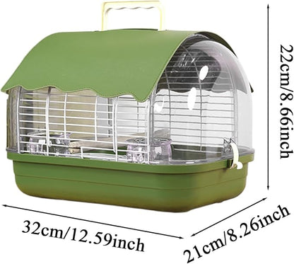 Transparent Small Bird - Image 5