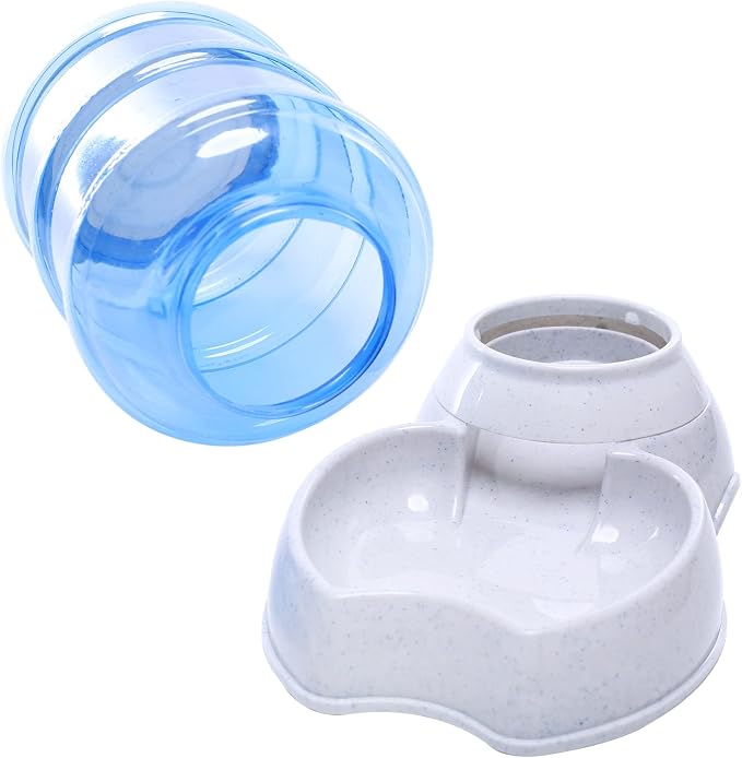 Pet Feeder and Water Food Dispenser Automatic Water Bowl - Image 8