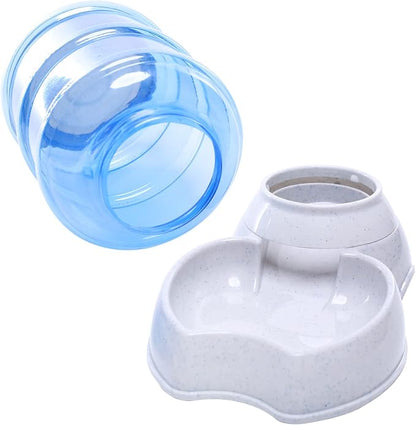 Pet Feeder and Water Food Dispenser Automatic Water Bowl - Image 8