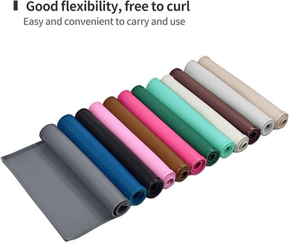 Dog Food Mat, Silicone Waterproof Food Tray, Non Slip Pet Bowl Mats Placemat - Image 4