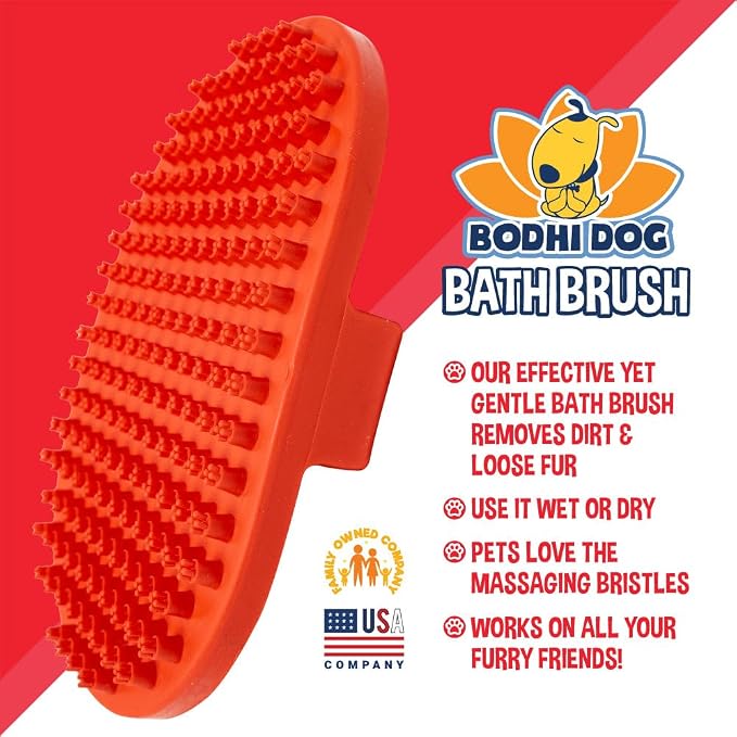 Bodhi Dog Shampoo Brush - Image 4