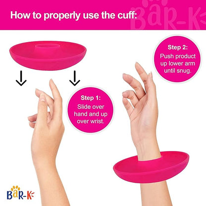 BaR-K Patented Drip Catcher Cuffs - Image 6