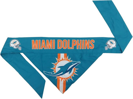 Littlearth NFL Denver Broncos Pet Bandana - Image 2