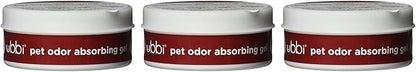 Ubbi Pet Odor Absorbing Eliminator Gel, Smell Removing Solid Lavender Scent Air - Image 7