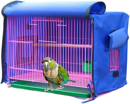 MANON ROSA Bird Cage Cover by MANONROSAPET