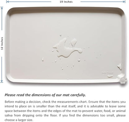Hoki Found Silicone Pet Food Tray - Image 5