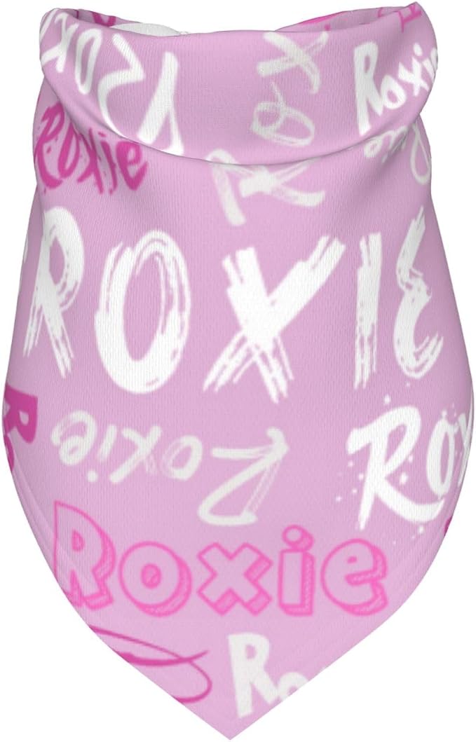 Custom Pet Scarf Personalized Dog Bandana - Image 3