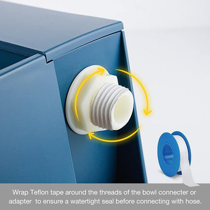 NAMSAN Automatic Dog Water Dispenser - Image 6