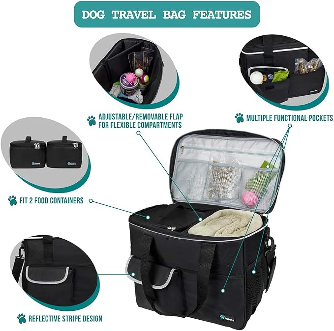 PetAmi Dog Travel Bag - Image 4