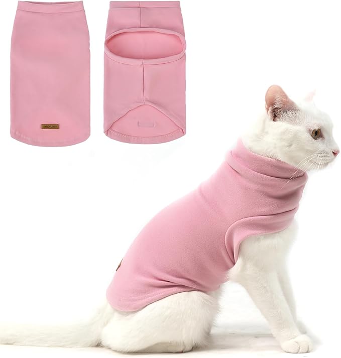 EXPAWLORER Soft Cat Sweater by EXPAWLORER