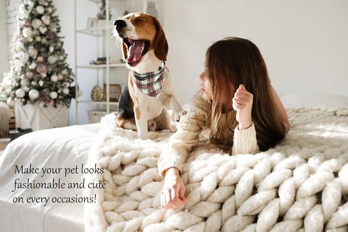 ARING PET Christmas Dog Bandanas - Image 4