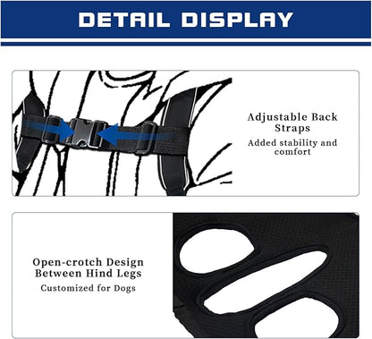 FCT Dog Backpack Carrier - Image 3