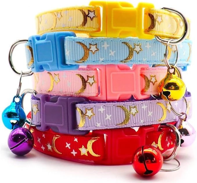 Reflective Cat Collars Breakaway - Image 8
