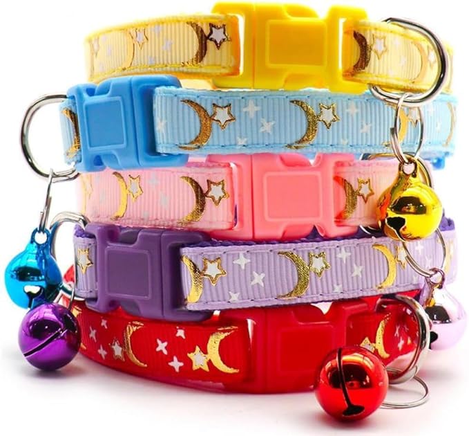Reflective Cat Collars Breakaway - Image 3