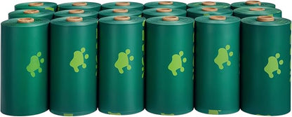 VEVOR Dog Poop Bags, Sturdy & Thick Pet Waste Bags, Biodegradable HDPE Waste - Image 9