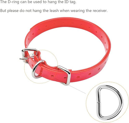Dog Collar Strap for Most of Electronic Training Shock Collar - Image 5