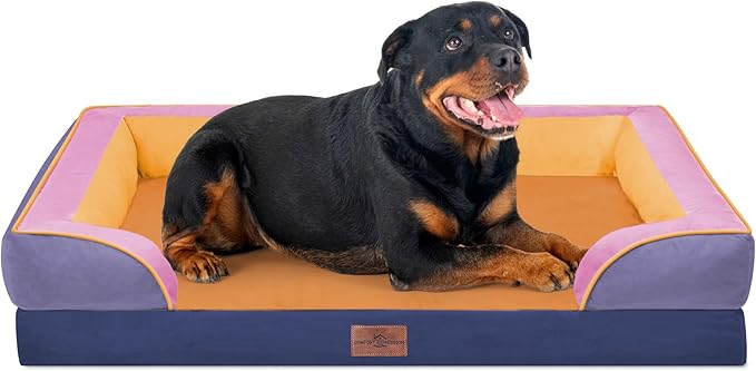 Comfort Expression Orthopedic Dog Bed - Image 9
