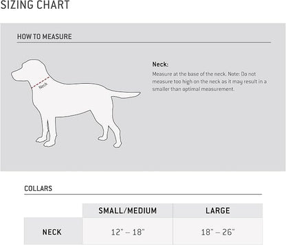 Carhartt Dog Collar, Fully Adjustable Webbing Collars - Image 5