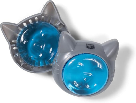 Fresh Step Cat Litter Box Deodorizing Gel Pod by FreshStep