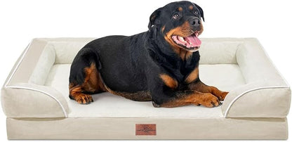 Comfort Expression Orthopedic Dog Bed by ComfortExpression