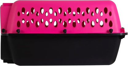 Petmate Pet Porter Fashion Dog Kennel 23", Hot Pink, - Image 4