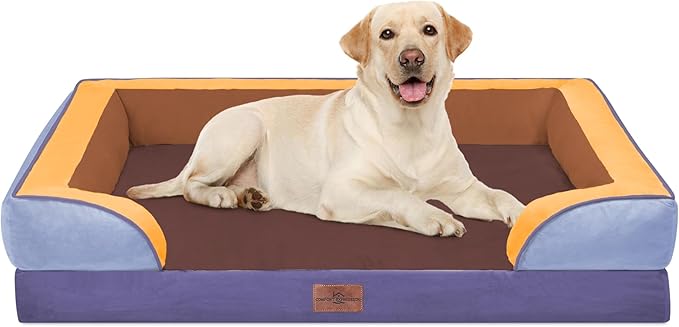 Comfort Expression Orthopedic Dog Bed by ComfortExpression