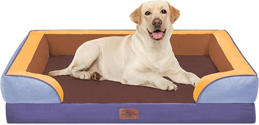 Comfort Expression Orthopedic Dog Bed by ComfortExpression