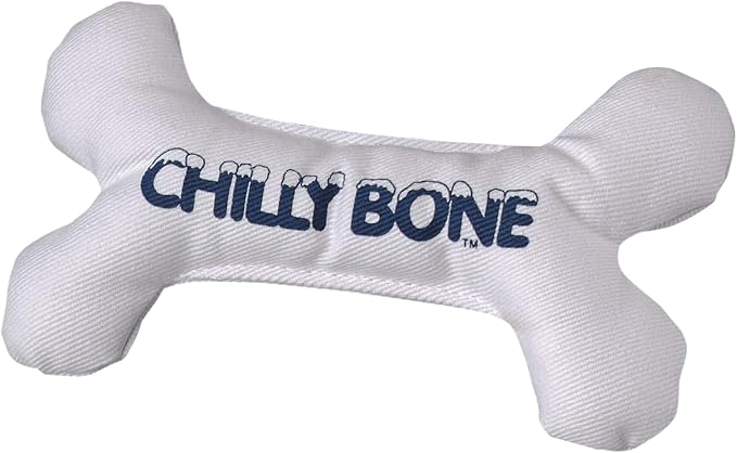 Multipet Chilly Bone Dog Toy by Multipet
