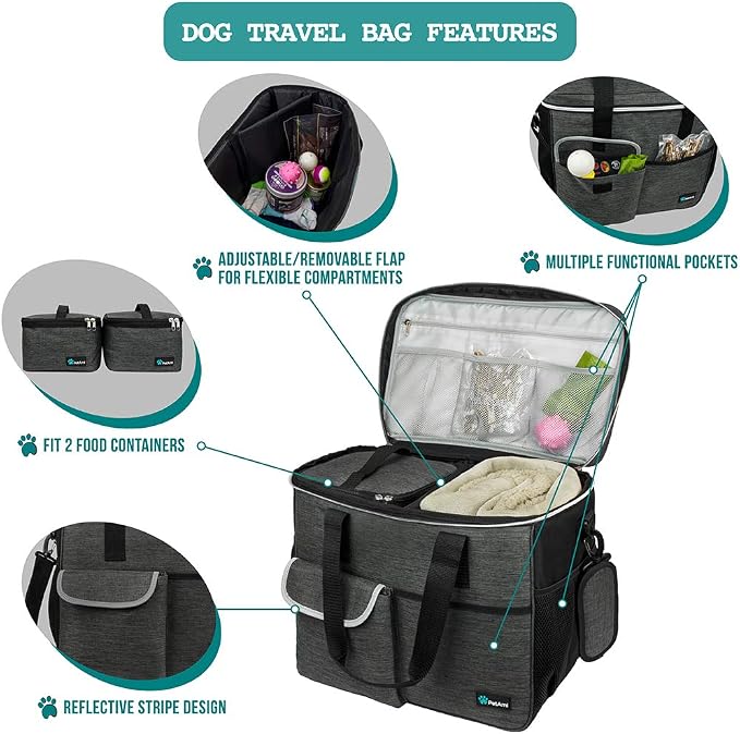 PetAmi Dog Travel Bag - Image 4