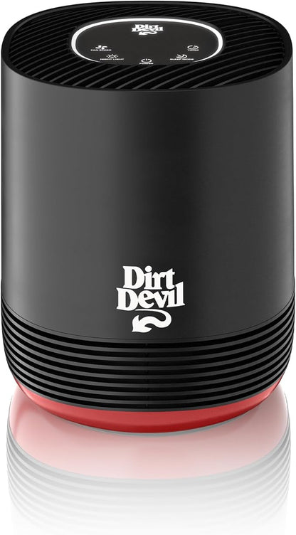 Dirt Devil Air Purifier, Powerful HEPA Filter by DirtDevil