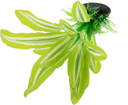 Silk Aquarium Plants for Betta Fish Tank - Image 6