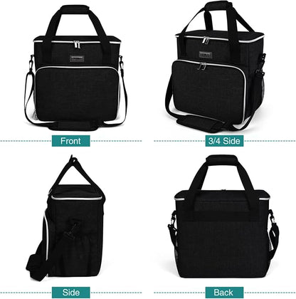 BAGLHER Dog Travel Bag, Pet Travel Bag, - Image 2