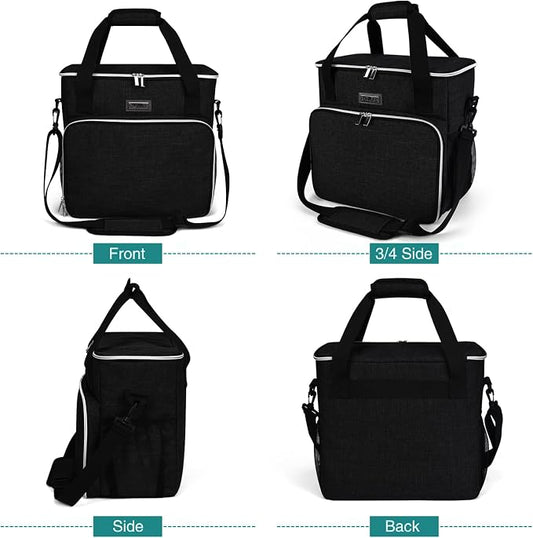 BAGLHER Dog Travel Bag, Pet Travel Bag, - Image 2