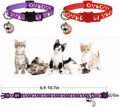 Baeuppit 2PCS Breakaway Cat Collars - Image 4