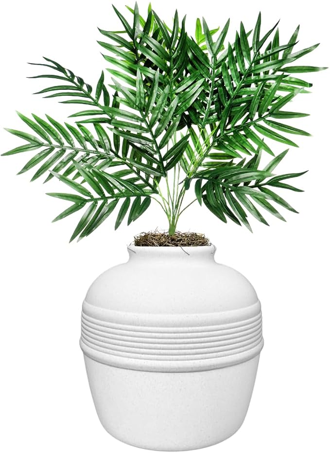 Good Pet Stuff Hidden Litter Box Planter, Decorative Cat Litter Enclosure - Image 2