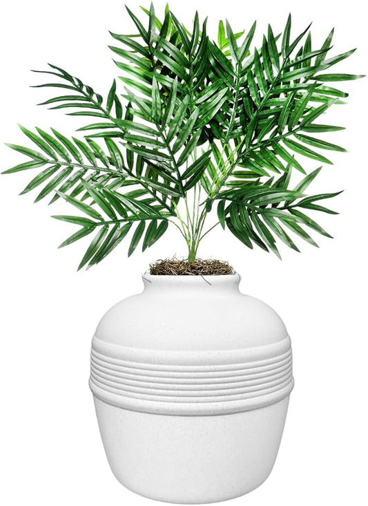 Good Pet Stuff Hidden Litter Box Planter, Decorative Cat Litter Enclosure - Image 2