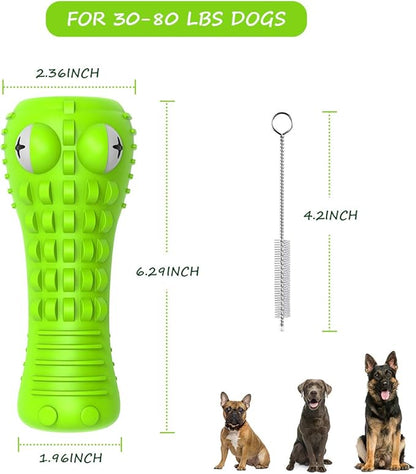 Dog Toys for Aggressive Chewers Large Medium Breed, Indestructible Dog - Image 6