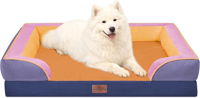 Comfort Expression Orthopedic Dog Bed - Image 8
