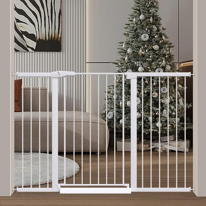 Fairy Baby 38" Extra Tall Baby Gate by FairyBaby