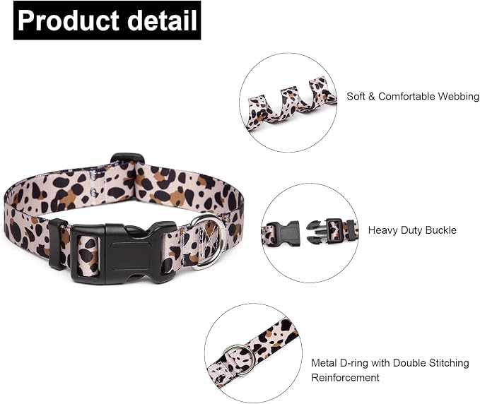 Mercano Adjustable Dog Collar - Image 3
