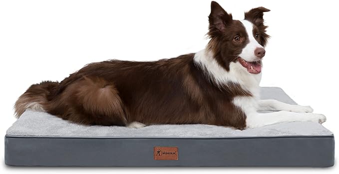MIHIKK Waterproof Dog Bed Medium Size Dog Orthopedic Pet Beds by MIHIKKPet%E2%80%99sHome