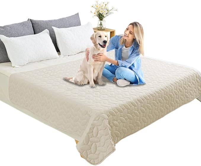 Ameritex Pet Bed Cover Dog Bed Blanket - Image 2