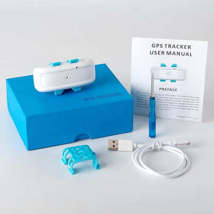 Zeerkeer 4G Pet GPS Tracker Waterproof Real-time Mini Pet Cat Dog GPS Tracker - Image 7