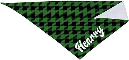 Custom Pet Scarf Personalized Dog Bandana - Image 4