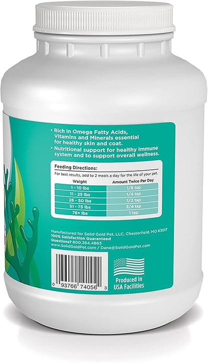 Solid Gold Cat & Dog Multivitamin Powder - Image 8