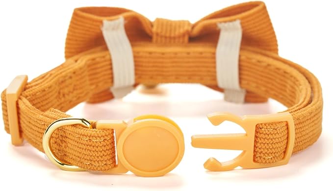 Cotton Breakaway Kitten Collar - Image 3
