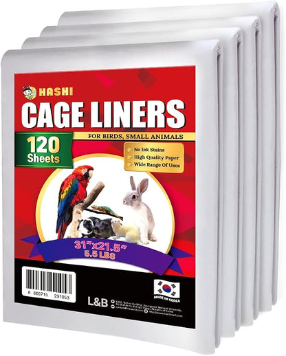 HASHI Bird Cage Liner by HASHI