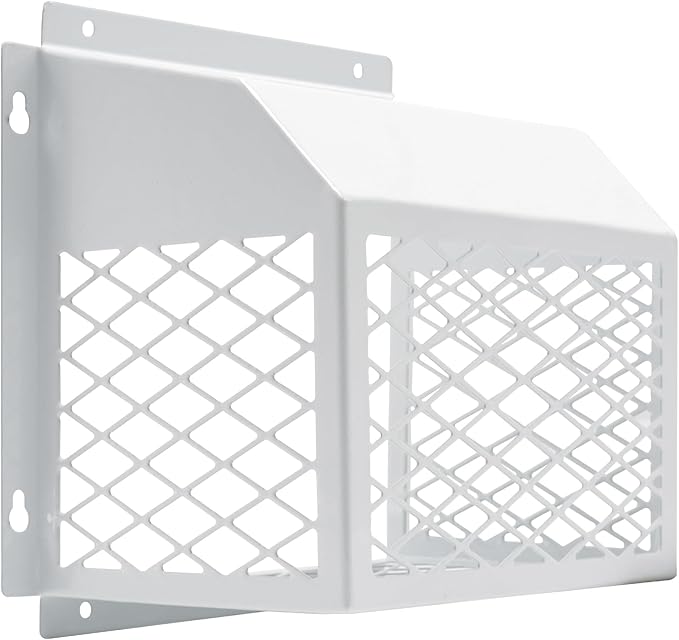 Universal Dryer Exhaust Guard Vent Cover Outside by ZHWYBXS