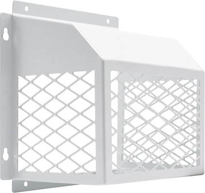 Universal Dryer Exhaust Guard Vent Cover Outside by ZHWYBXS
