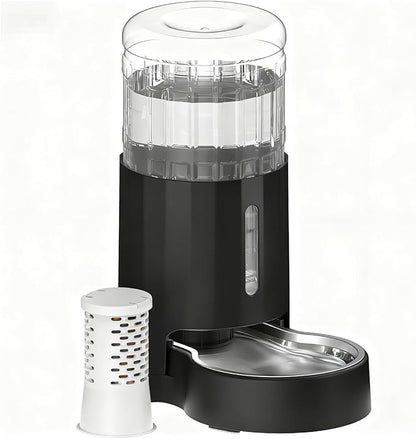 CZPET Automatic 4L Filter Dog and Cat Water Dispenser by CZPET